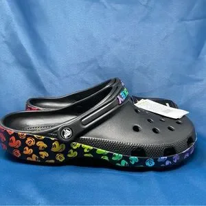 CROCS | Shoes | Crocs X Disney Rainbow Pride Celebration  display picture 1